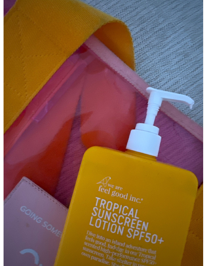 Sunscreen Kakadu Plum Lotion SPF50+ 400m