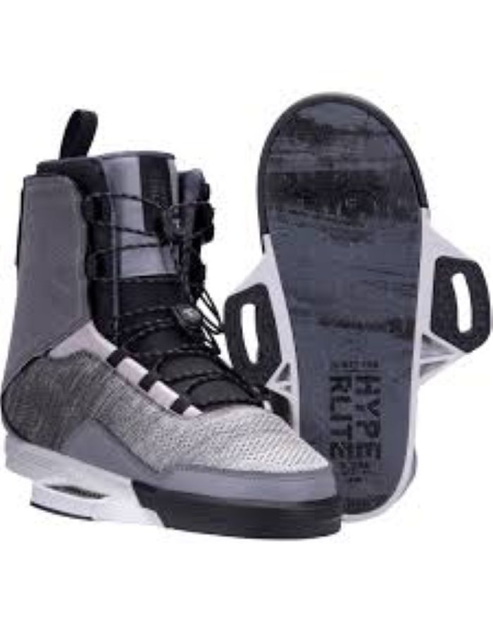 Ultra Boot Pair Grey 13/14