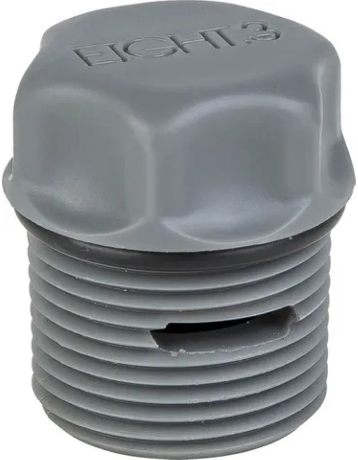Eight.3 Valve Plug