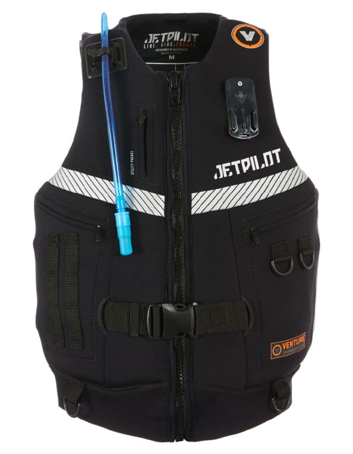 Venture Mens Neo Black/Black XL