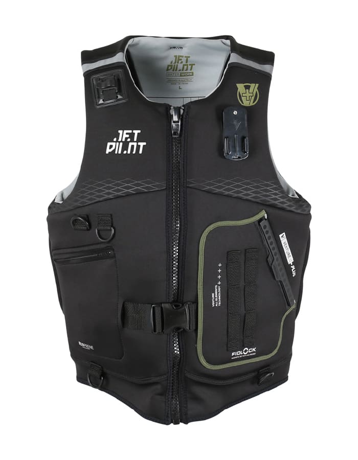 2026 Venture PLUS Mens Eco Vest