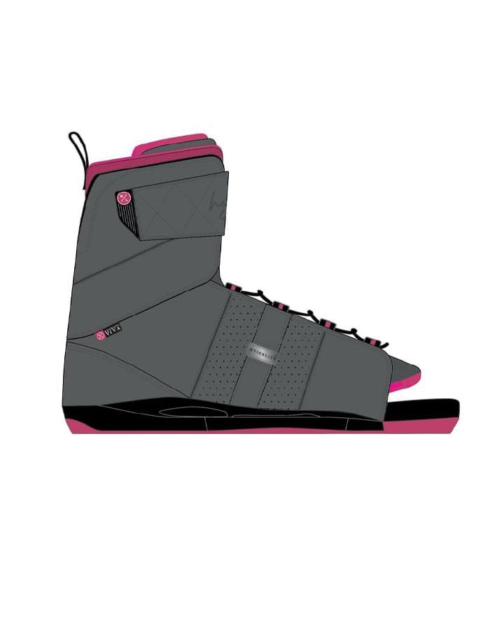 Viva Boot Pair Multi 4/8