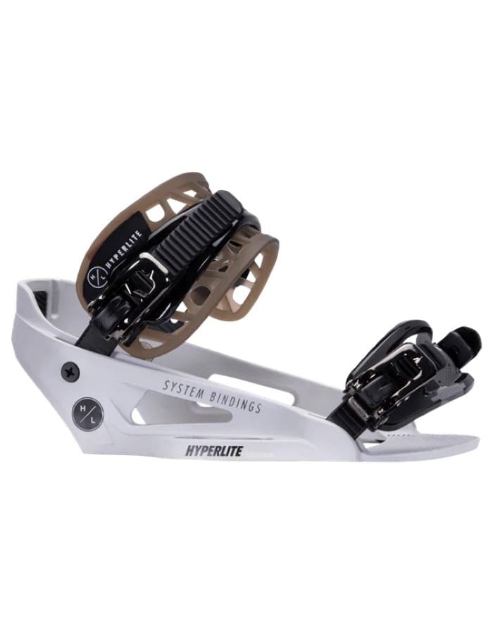 System Lowback Binding Size 10-13