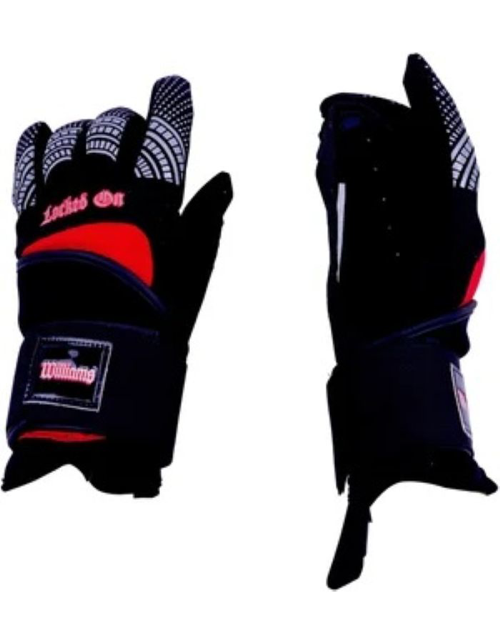 Locked On Gloves S