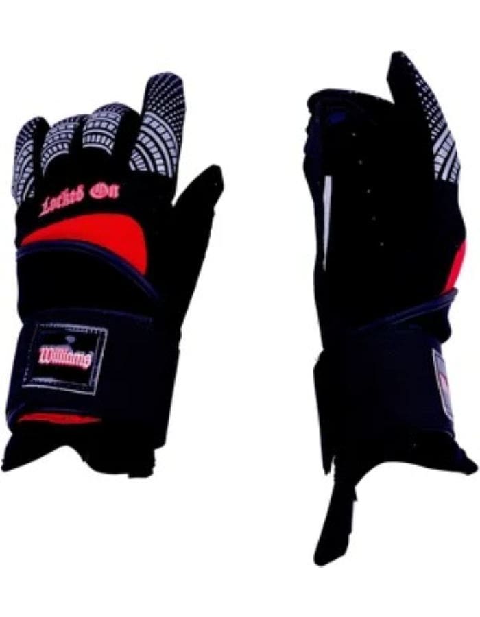 Locked On Gloves S