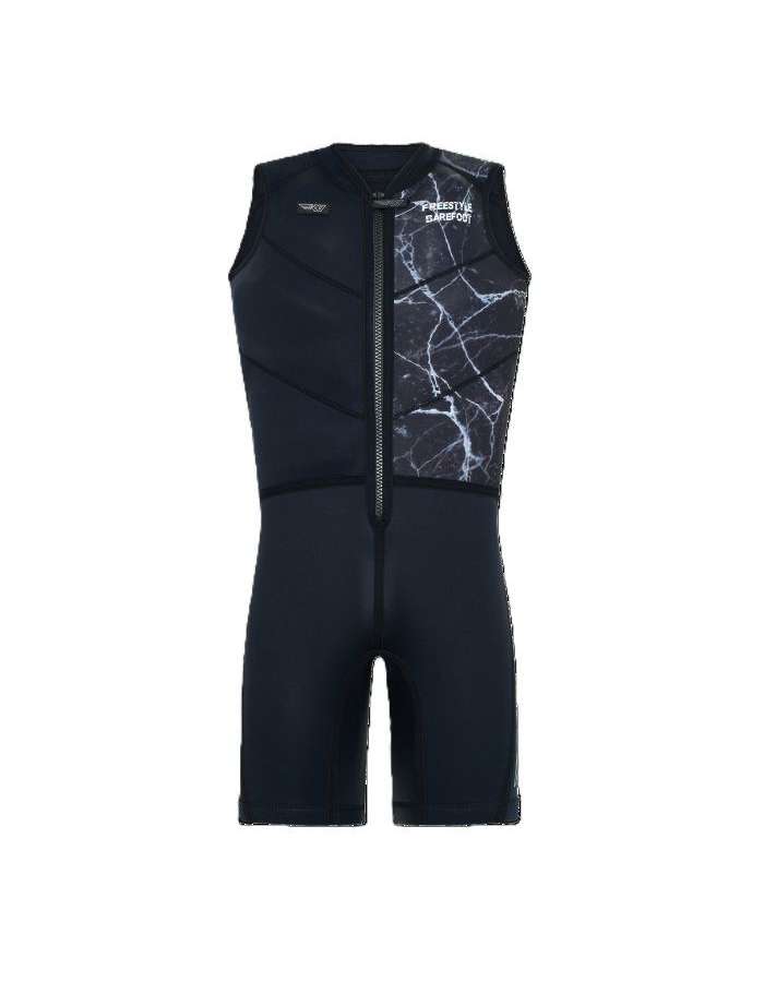 Freestyle Barefoot Suit Black M
