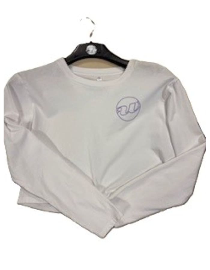 Wing Womens Crop Tee