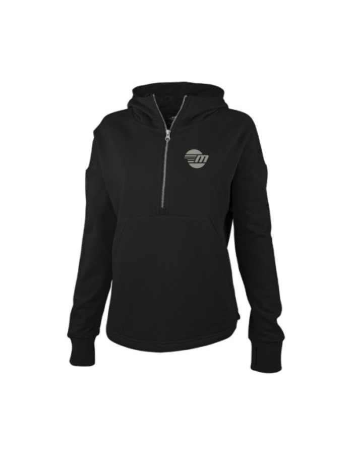 Malibu Womens Willow Hoodie S