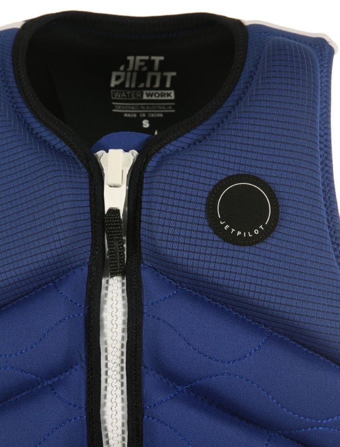 X1 F/E Mens Vest - Busty Navy S