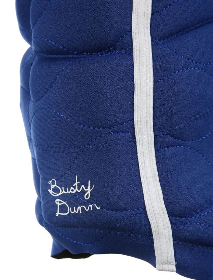 X1 F/E Mens Vest - Busty Navy S