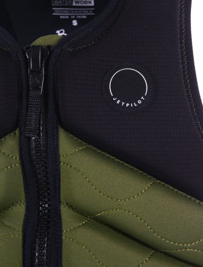 X1 F/E Mens Vest - Busty Navy S