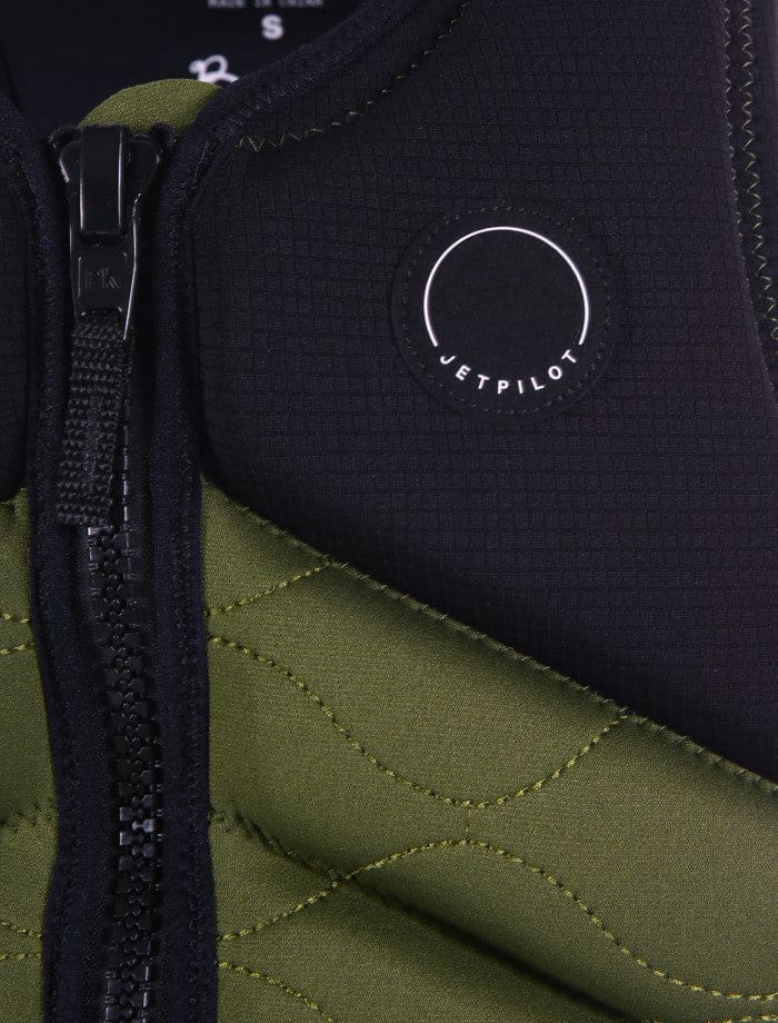 X1 F/E Mens Vest - Busty Navy S