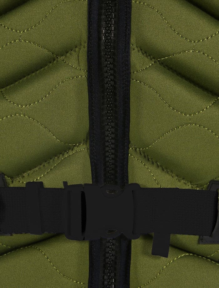 X1 F/E Mens Vest - Busty Navy S