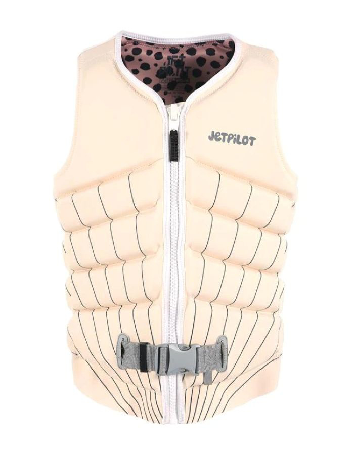 X1 F/E ladies Vest - Sina Putty 12